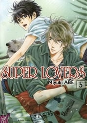 SUPER LOVERS -  (FRENCH V.) 05