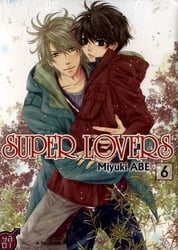 SUPER LOVERS -  (FRENCH V.) 06