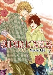 SUPER LOVERS -  (FRENCH V.) 07