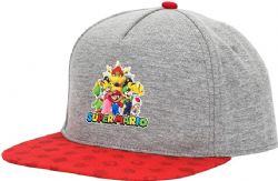 SUPER MARIO -  ADJUSTABLE HAT