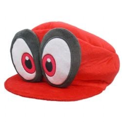 SUPER MARIO -  CAPPY - MARIO ODYSSEY'S HAT