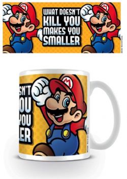 SUPER MARIO -  CERAMIC MUG 
