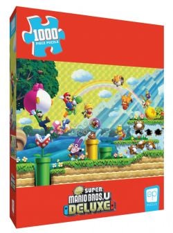 SUPER MARIO -  CHAOS & FUN (1000 PIECES)