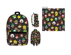 SUPER MARIO -  CHARACTERS BACKPACK