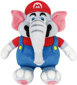 SUPER MARIO -  ELEPHANT MARIO PLUSH (10