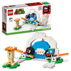 SUPER MARIO -  FUZZY FLIPPERS EXPANSION SET (154 PIECES) 71405