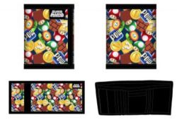 SUPER MARIO -  ICONS - TRIFOLD WALLET