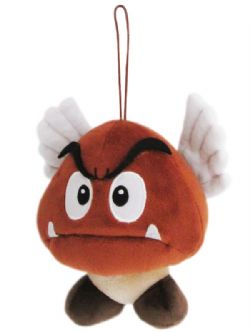 SUPER MARIO -  PARAGOOMBA PLUSH (5