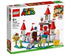 SUPER MARIO -  PEACH'S CASTLE EXPANSION SET (1216 PIECES) 71408