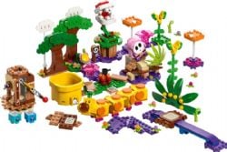 SUPER MARIO -  SODA JUNGLE MAKER SET (598 PIECES) 71434