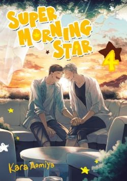 SUPER MORNING STAR -  (ENGLISH V.) 04