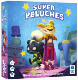SUPER PELUCHES (FRENCH)