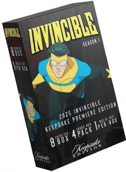SUPER PRODUCTS -  INVINCIBLE SEASON 1 - BLASTER