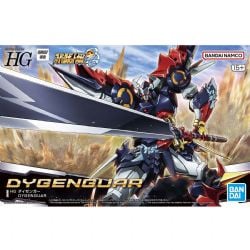 SUPER ROBOT WARS -  HG - DYGENGUAR - 1/144 -  HIGH GRADE