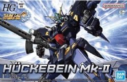 SUPER ROBOT WARS -  HG HUCKEBEIN MK-II 1/144 -  HIGH GRADE