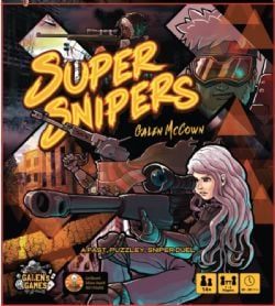 SUPER SNIPERS -  (ENGLISH)