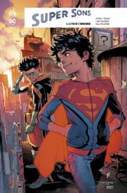 SUPER SONS -  LA FIN DE L'INNOCENCE (FRENCH V.) 04