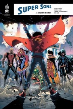 SUPER SONS -  LA PLANÈTE DES SONGES (FRENCH V.) 02