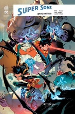 SUPER SONS -  QUAND JE SERAI GRAND (FRENCH V.) 01