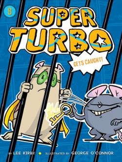 SUPER TURBO -  GETS CAUGHT - HC (ENGLISH V.) 08