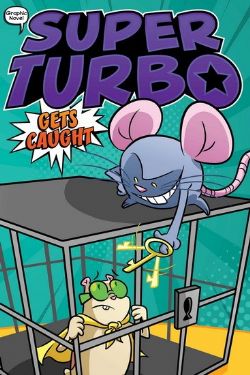 SUPER TURBO -  GETS CAUGHT - TP (ENGLISH V.) 08