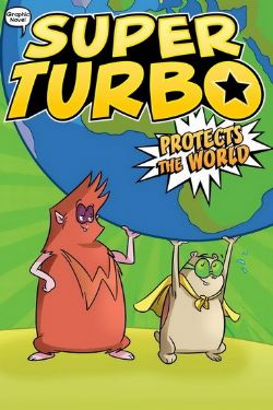 SUPER TURBO -  PROTECTS THE WORLD - TP (ENGLISH V.) 04