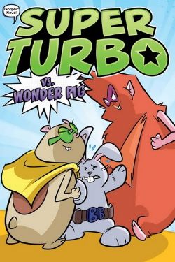 SUPER TURBO -  VS. WONDER PIG - TP (ENGLISH V.) 06