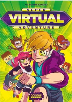 SUPER VIRTUAL ADVENTURE