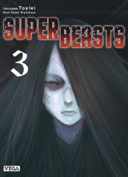 SUPERBEASTS -  (FRENCH V.) 03