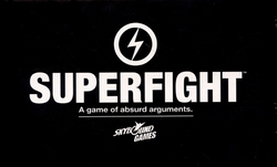 SUPERFIGHT -  CORE CARD GAME