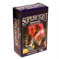 SUPERFIGHT -  DUNGEON MODE - (ENGLISH)