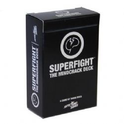 SUPERFIGHT -  MINDCRACK DECK (ENGLISH)