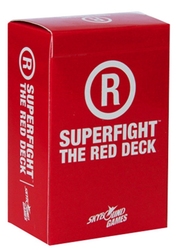SUPERFIGHT -  RED DECK - ADULT (ENGLISH)