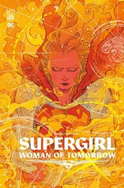 SUPERGIRL -  WOMAN OF TOMORROW (FRENCH V.)