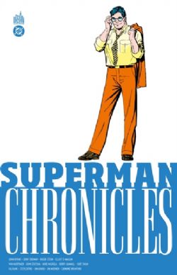 SUPERMAN -  1988 (FRENCH V.) -  SUPERMAN CHRONICLES 03