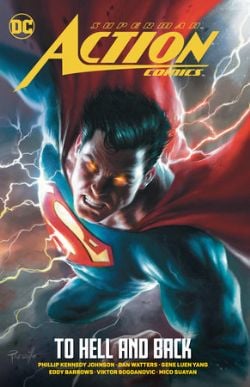 SUPERMAN: ACTION COMICS -  TO HELL AND BACK - TP (ENGLISH.V.) 02