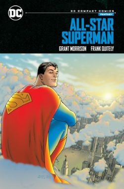 SUPERMAN -  ALL-STAR SUPERMAN (ENGLISH V.) -  DC COMPACT COMICS