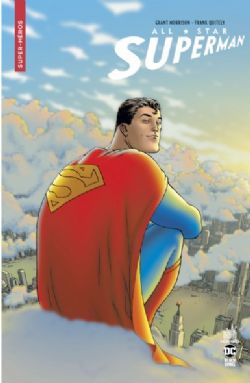 SUPERMAN -  ALL-STAR SUPERMAN - FORMAT POCHE(FRENCH V.) -  URBAN COMICS NOMAD