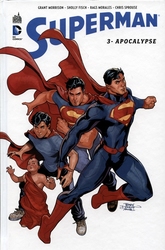 SUPERMAN -  APOCALYPSE -  ACTION COMICS: THE NEW 52! 03
