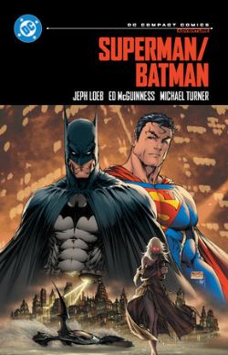 SUPERMAN/BATMAN -  (ENGLISH V.) -  DC COMPACT COMICS