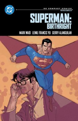 SUPERMAN -  BIRTHRIGHT (ENGLISH V.) -  DC COMPACT COMICS