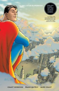 SUPERMAN -  (ENGLISH V.) -  ALL-STAR SUPERMAN