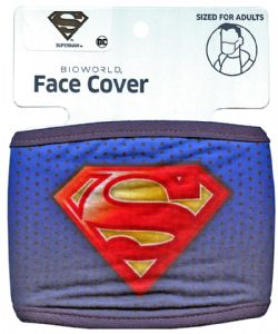SUPERMAN -  FACE MASK