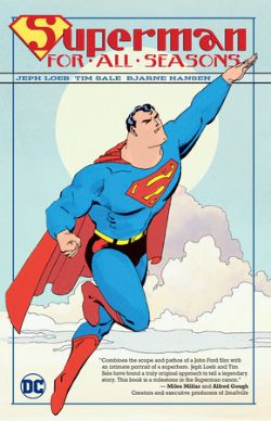 SUPERMAN -  FOR ALL SEASONS TP (ENGLISH.V.)