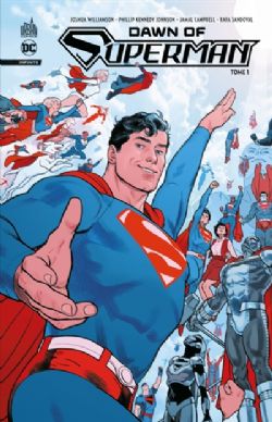 SUPERMAN -  (FRENCH V.) -  DAWN OF SUPERMAN 01