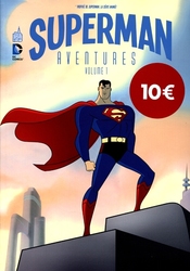 SUPERMAN -  (FRENCH V.) -  SUPERMAN AVENTURES 01