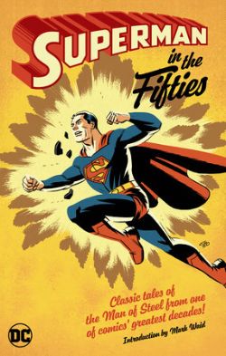 SUPERMAN -  IN THE FIFTIES TP (ENGLISH V.)