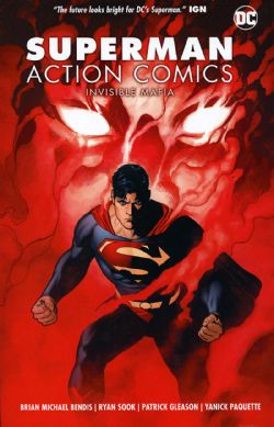 SUPERMAN -  INVISIBLE MAFIA TP -  ACTION COMICS (2016-) 01