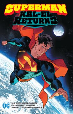 SUPERMAN -  KAL-EL RETURNS TP (ENGLISH V.)