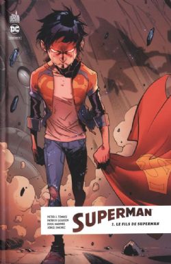 SUPERMAN -  LE FILS DE SUPERMAN (FRENCH V.) -  SUPERMAN REBIRTH 01